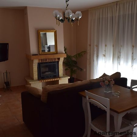 Apartamentos Horno Y Casa De Dulce Purullena Kültér fotó