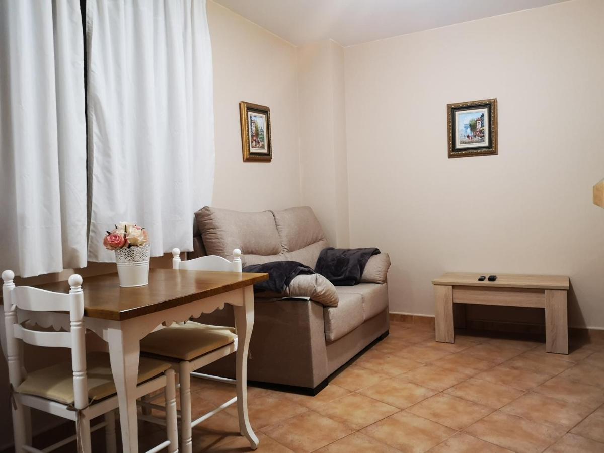 Apartamentos Horno Y Casa De Dulce Purullena Kültér fotó