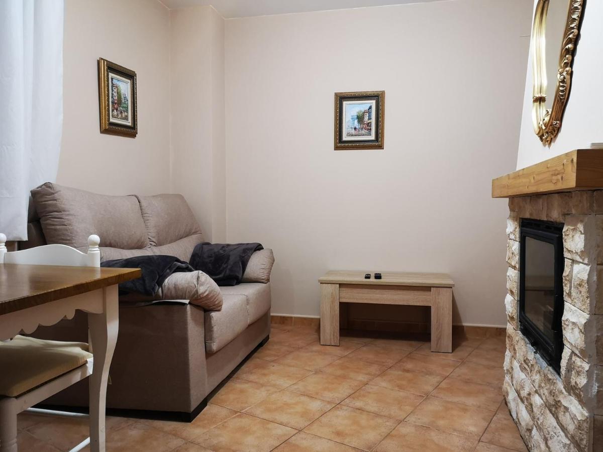 Apartamentos Horno Y Casa De Dulce Purullena Kültér fotó