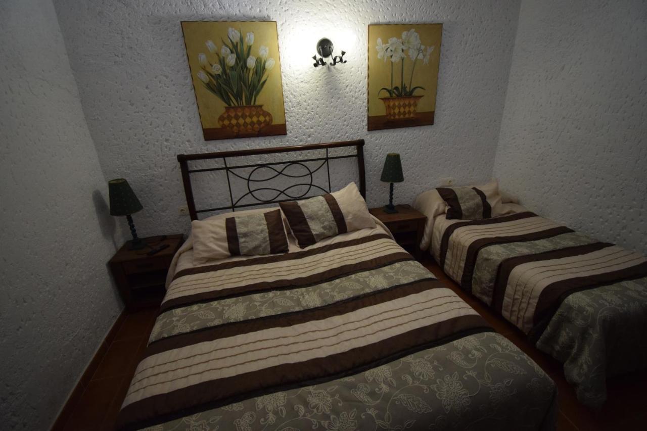 Apartamentos Horno Y Casa De Dulce Purullena Kültér fotó