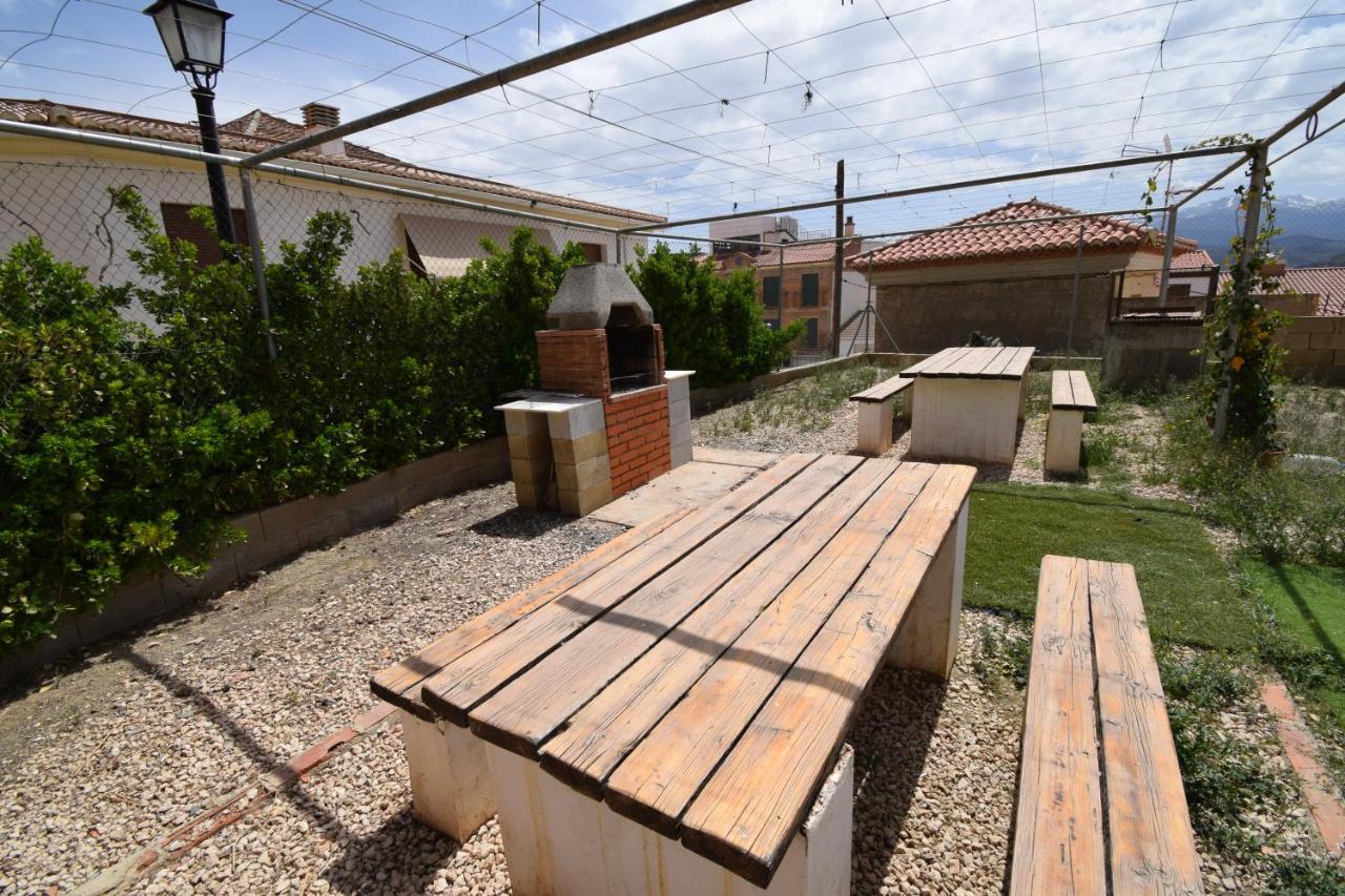 Apartamentos Horno Y Casa De Dulce Purullena Kültér fotó