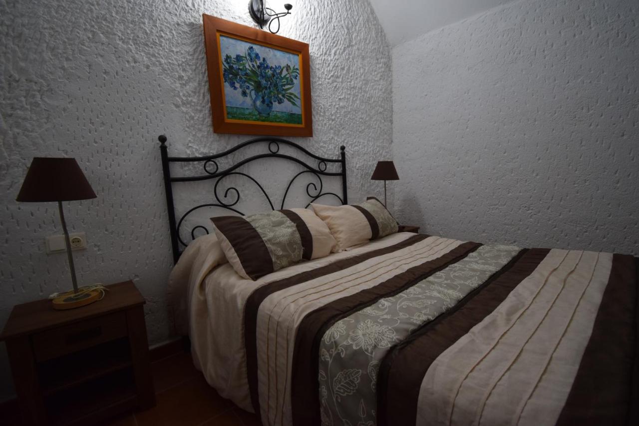 Apartamentos Horno Y Casa De Dulce Purullena Kültér fotó