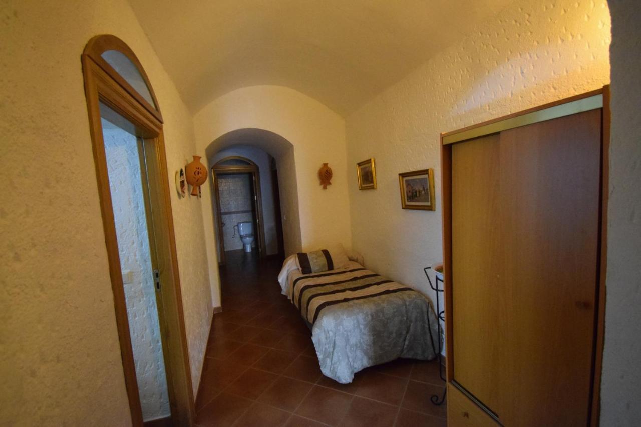 Apartamentos Horno Y Casa De Dulce Purullena Kültér fotó