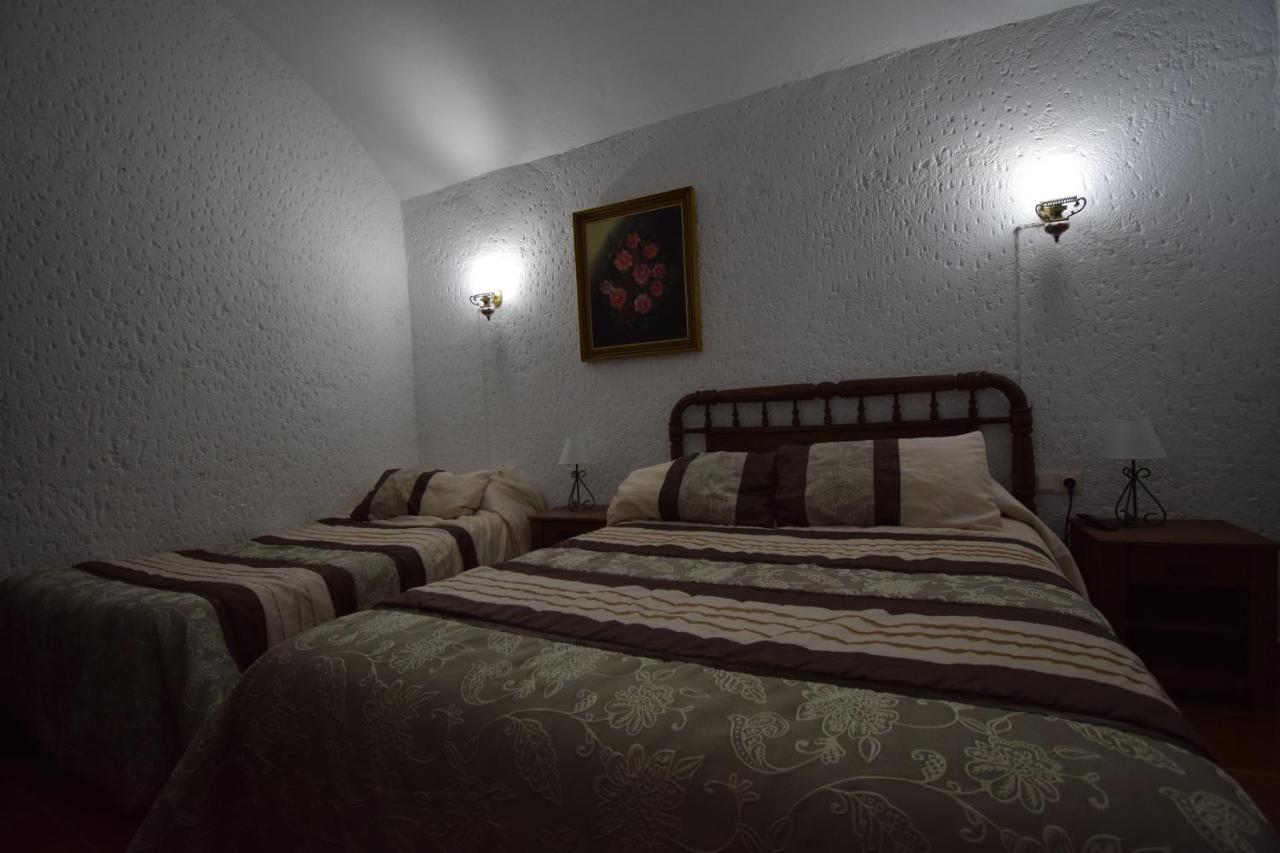 Apartamentos Horno Y Casa De Dulce Purullena Kültér fotó
