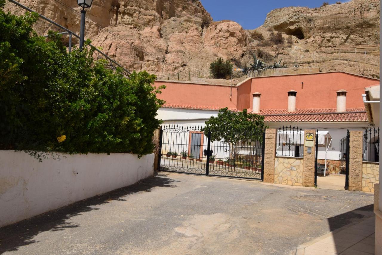 Apartamentos Horno Y Casa De Dulce Purullena Kültér fotó
