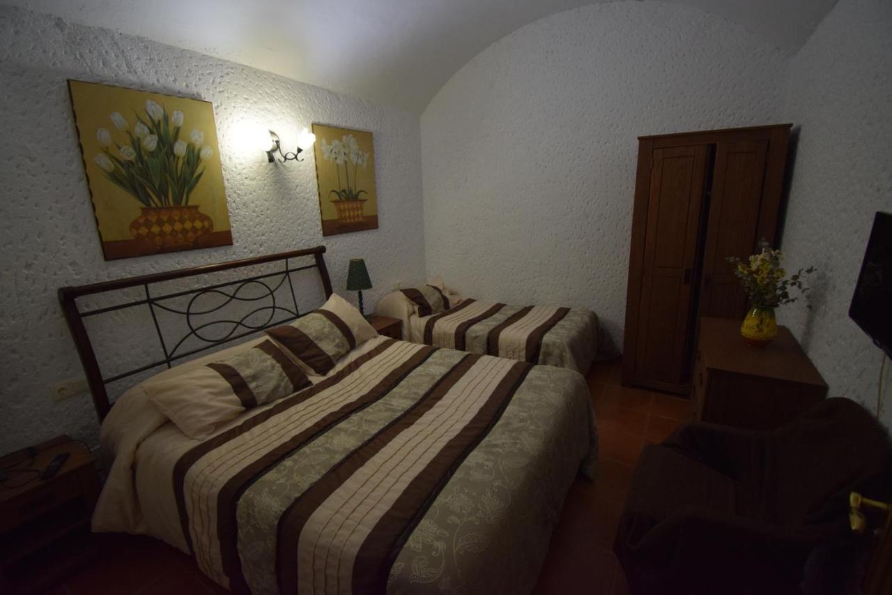 Apartamentos Horno Y Casa De Dulce Purullena Kültér fotó