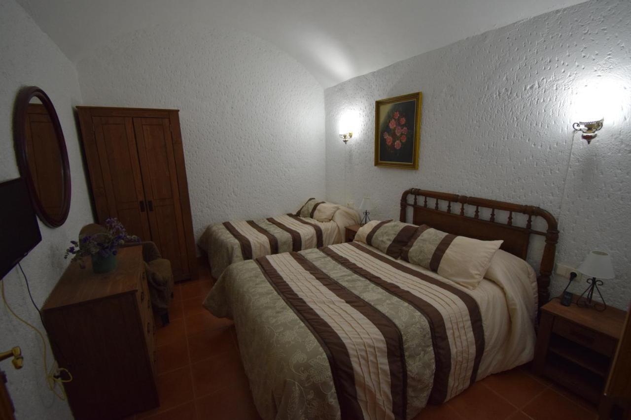 Apartamentos Horno Y Casa De Dulce Purullena Kültér fotó