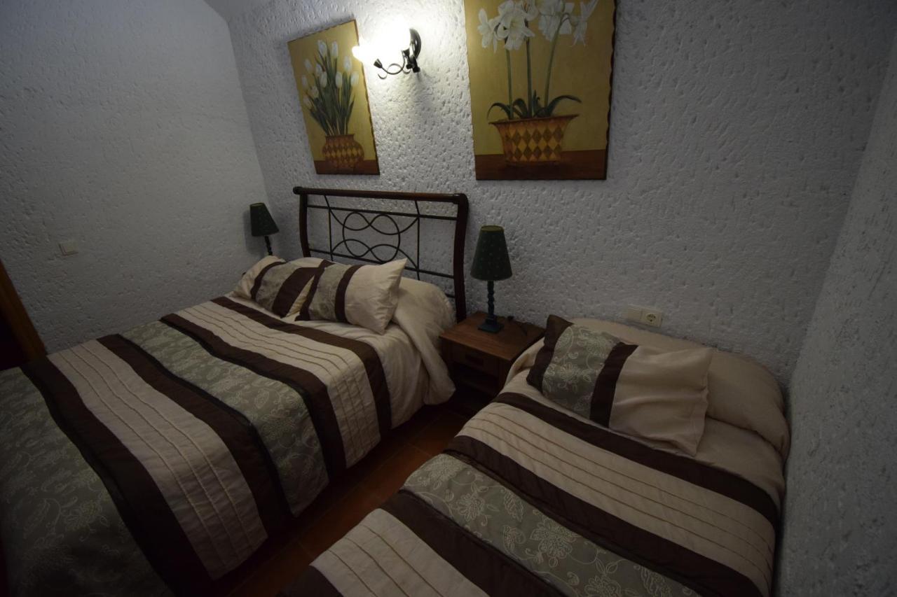 Apartamentos Horno Y Casa De Dulce Purullena Kültér fotó