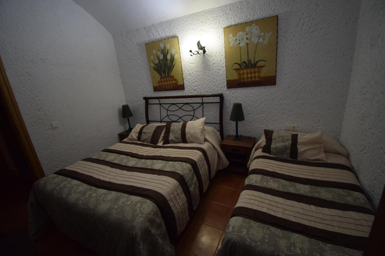 Apartamentos Horno Y Casa De Dulce Purullena Kültér fotó