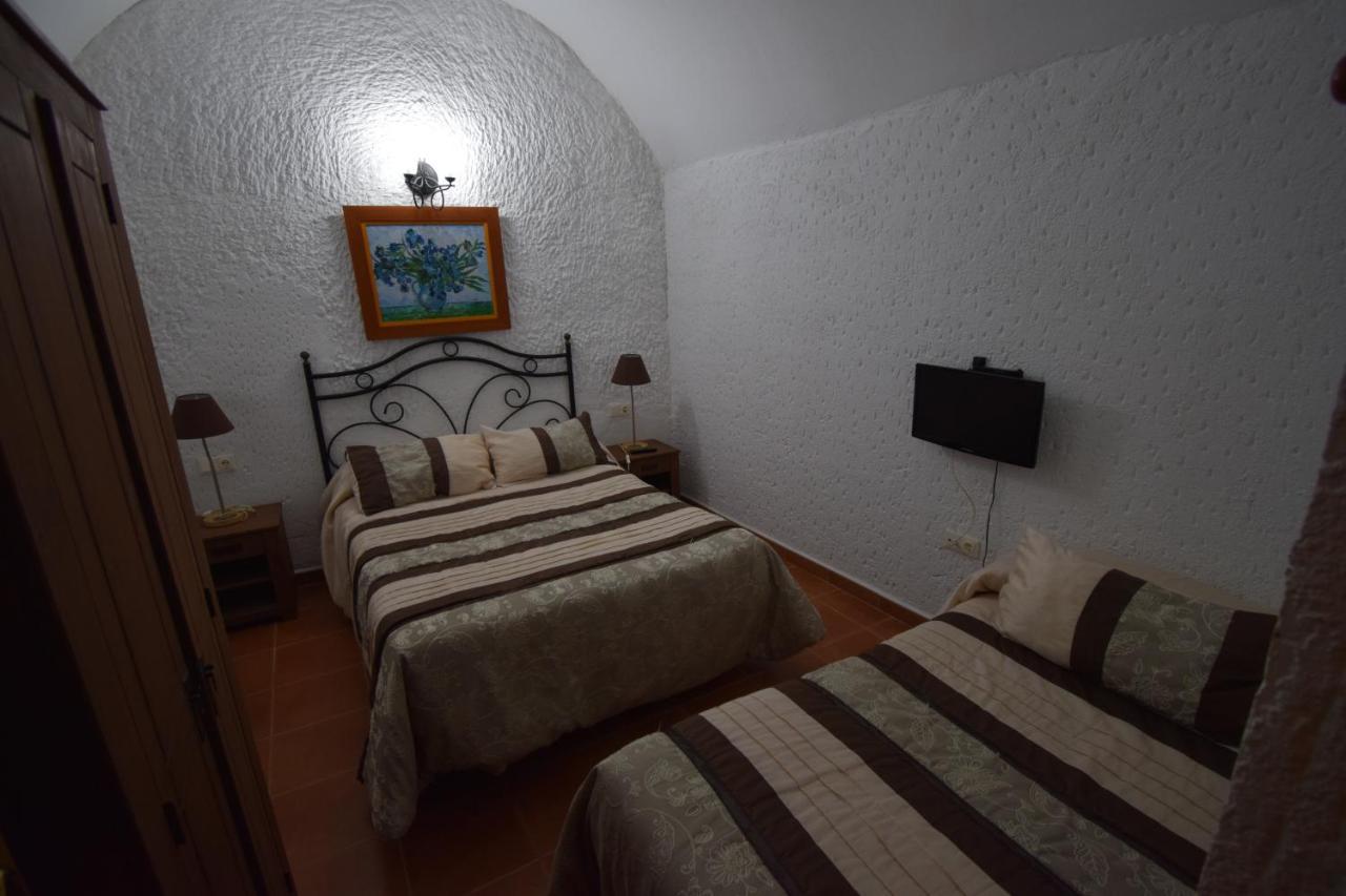 Apartamentos Horno Y Casa De Dulce Purullena Kültér fotó