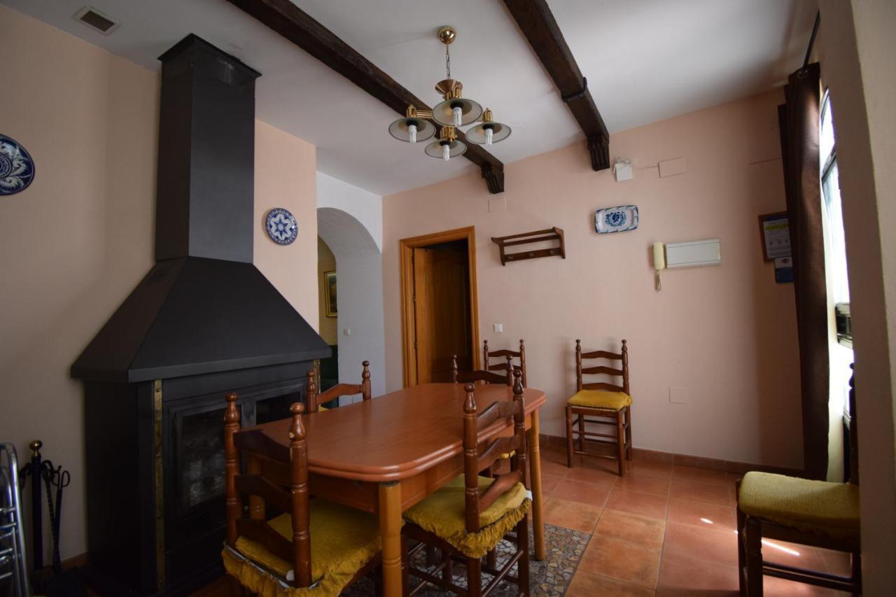 Apartamentos Horno Y Casa De Dulce Purullena Kültér fotó