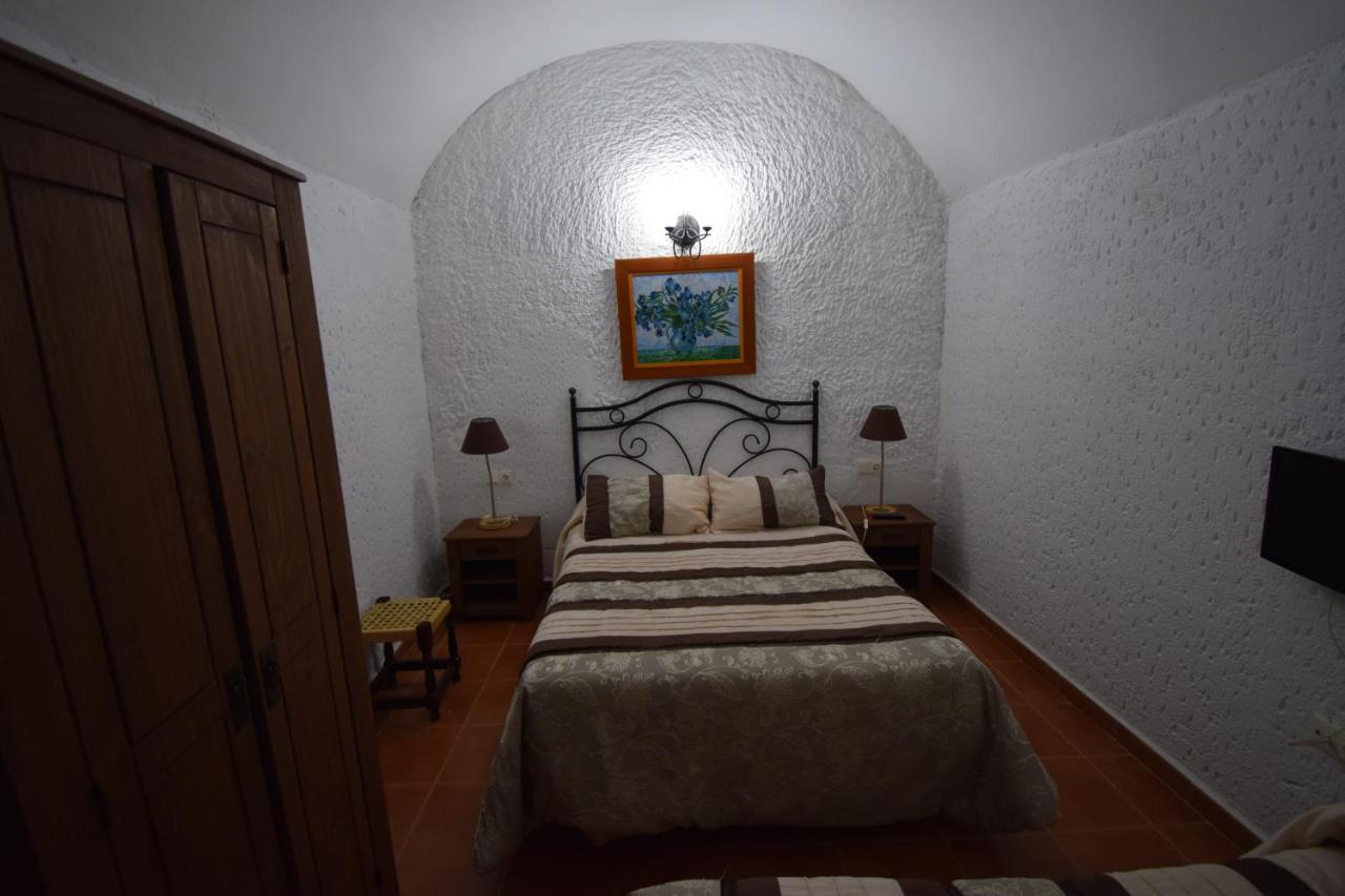 Apartamentos Horno Y Casa De Dulce Purullena Kültér fotó