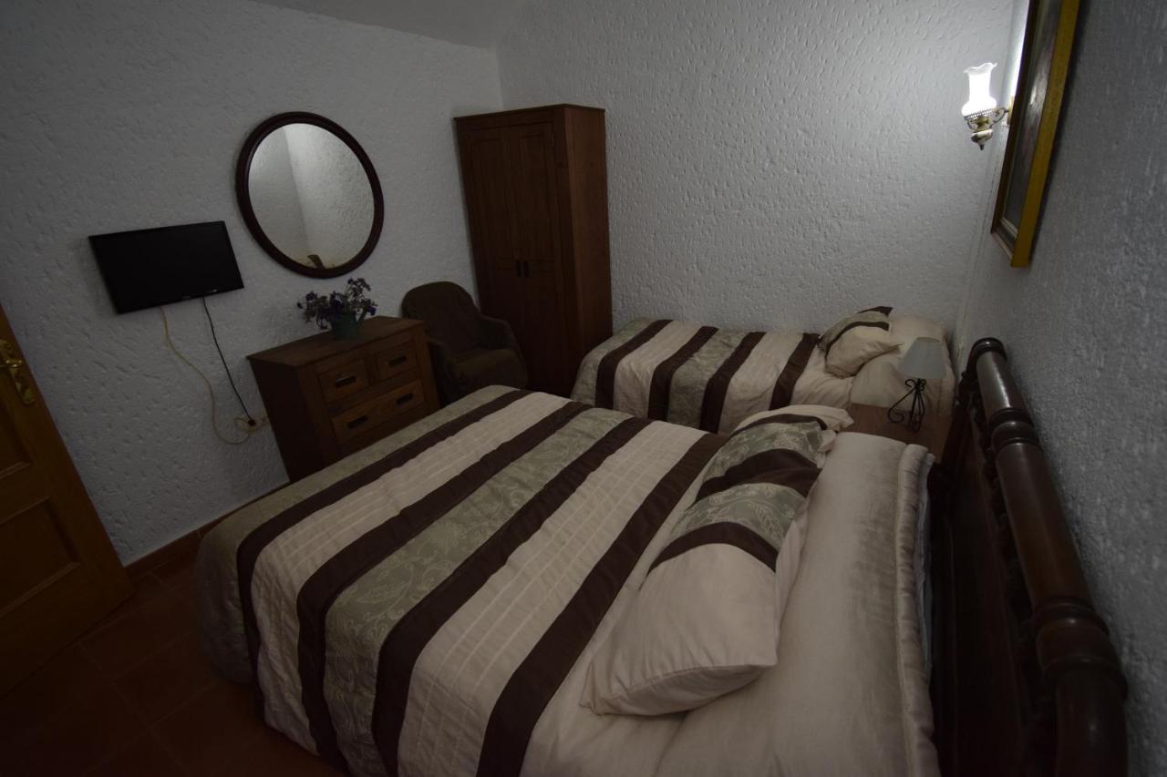 Apartamentos Horno Y Casa De Dulce Purullena Kültér fotó