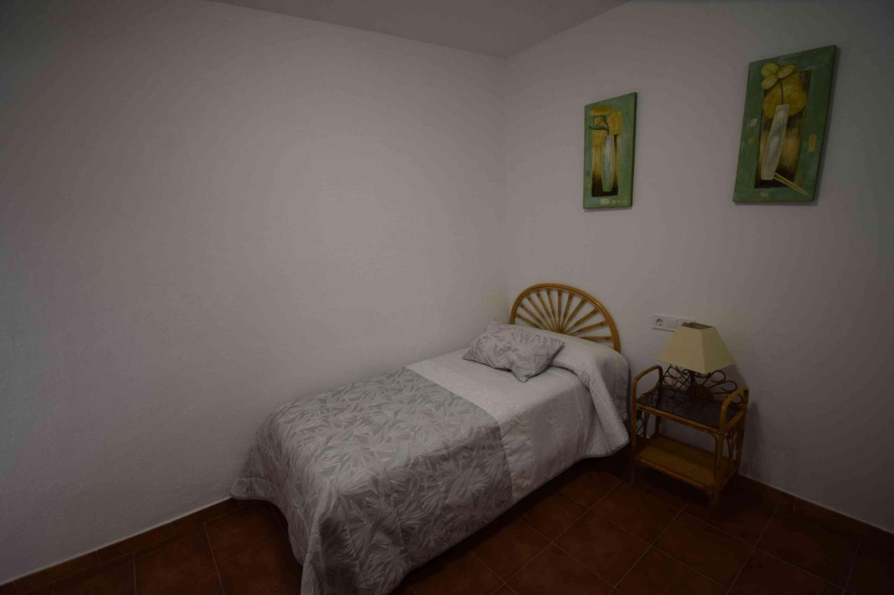 Apartamentos Horno Y Casa De Dulce Purullena Kültér fotó