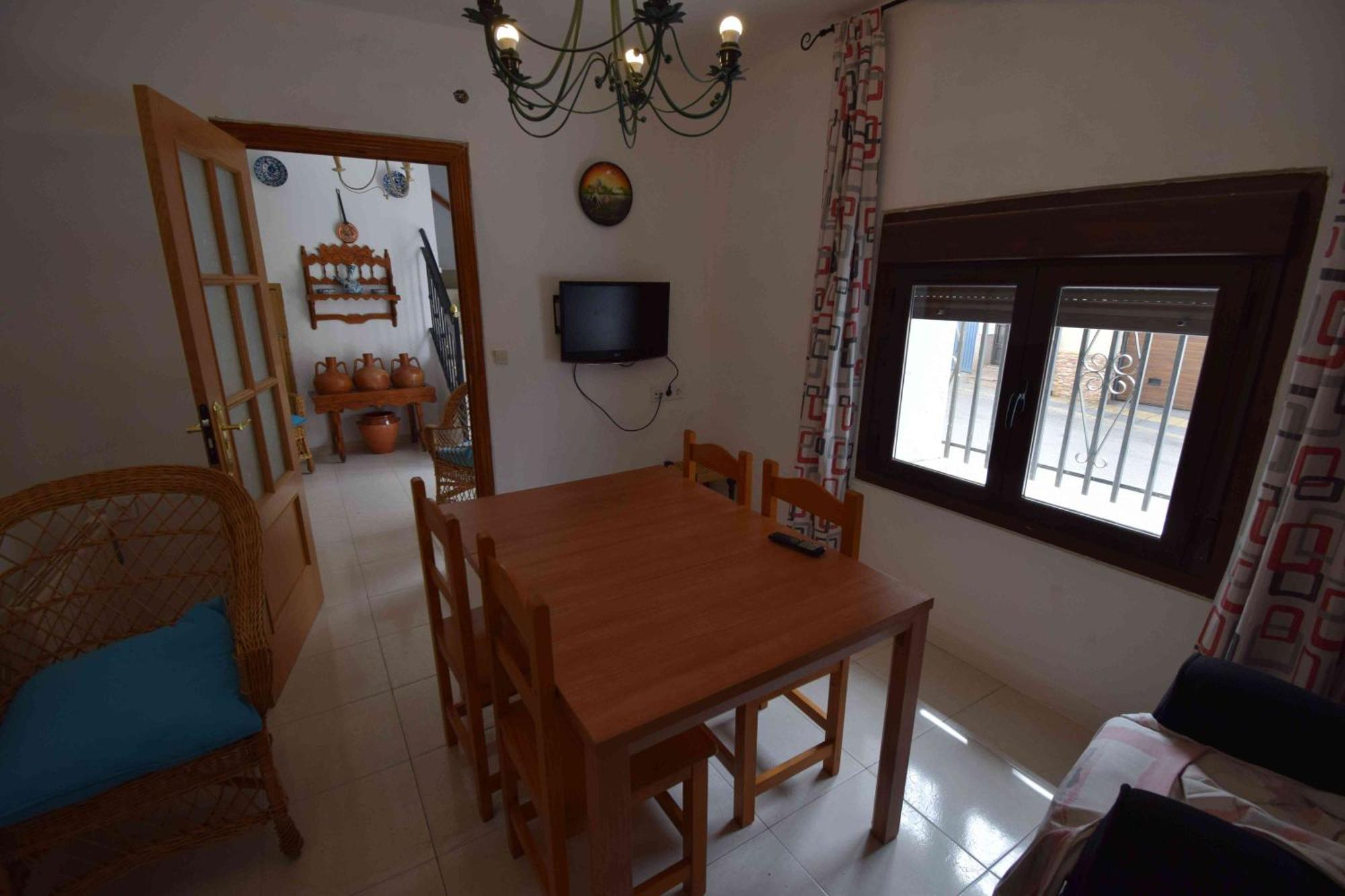 Apartamentos Horno Y Casa De Dulce Purullena Kültér fotó