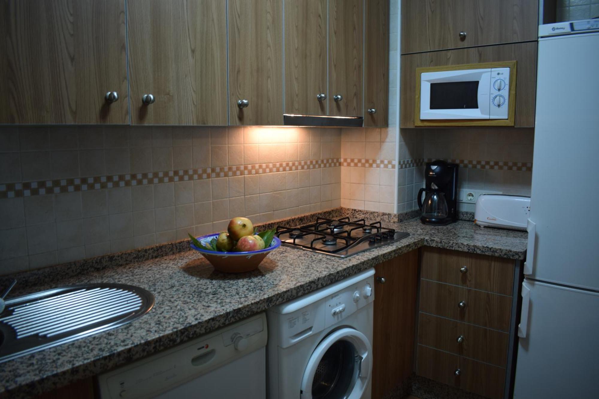 Apartamentos Horno Y Casa De Dulce Purullena Kültér fotó