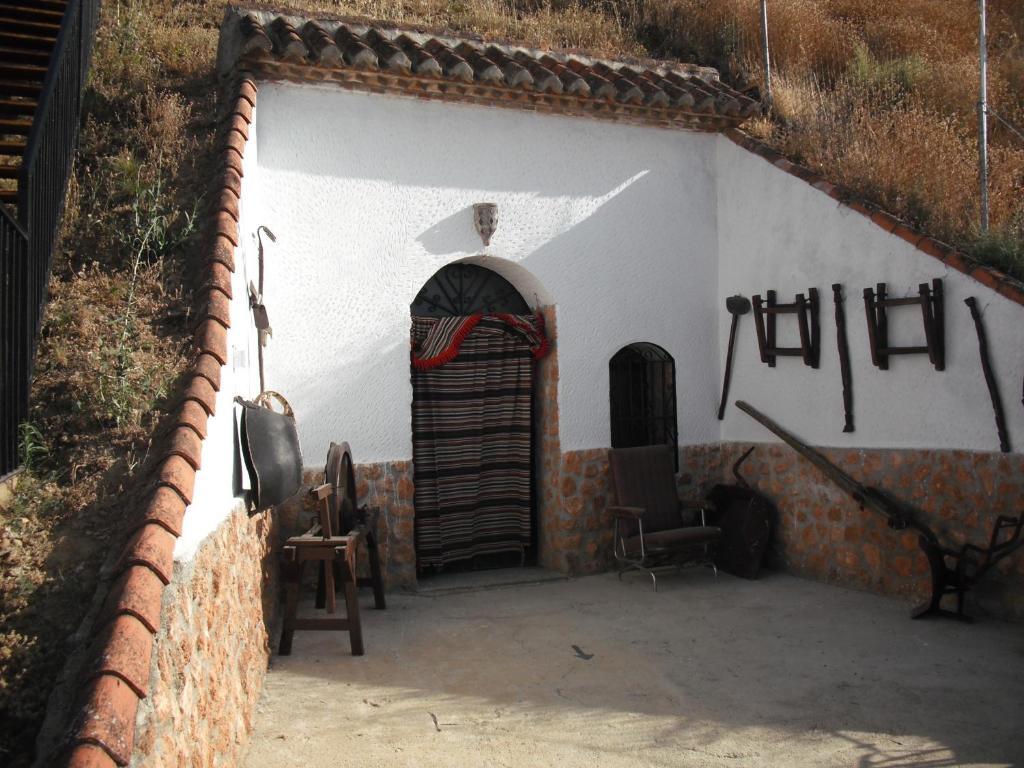 Apartamentos Horno Y Casa De Dulce Purullena Kültér fotó