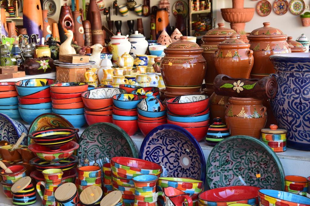 Apartamentos Horno Y Casa De Dulce Purullena Kültér fotó