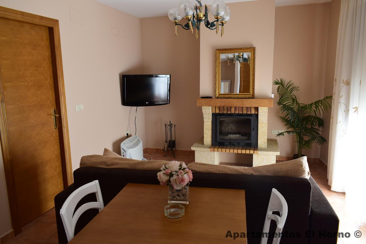 Apartamentos Horno Y Casa De Dulce Purullena Kültér fotó