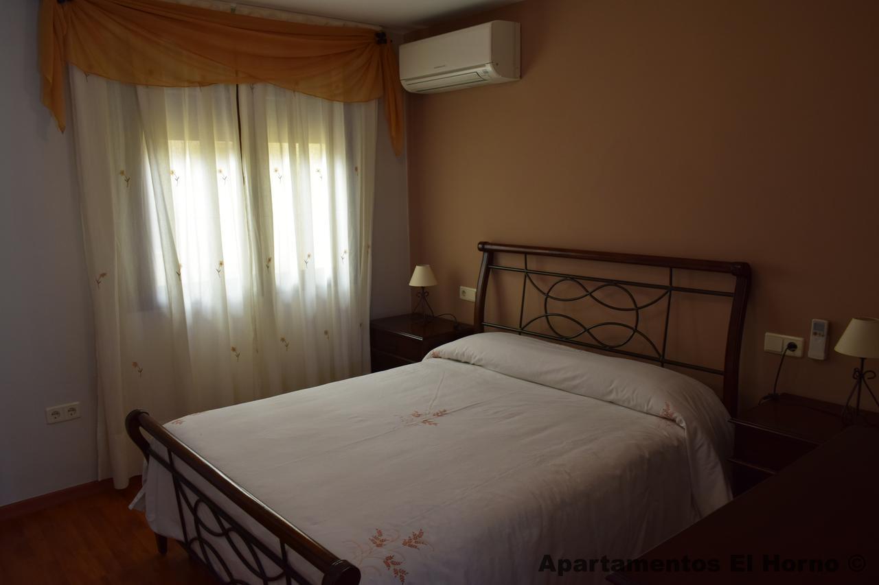 Apartamentos Horno Y Casa De Dulce Purullena Kültér fotó