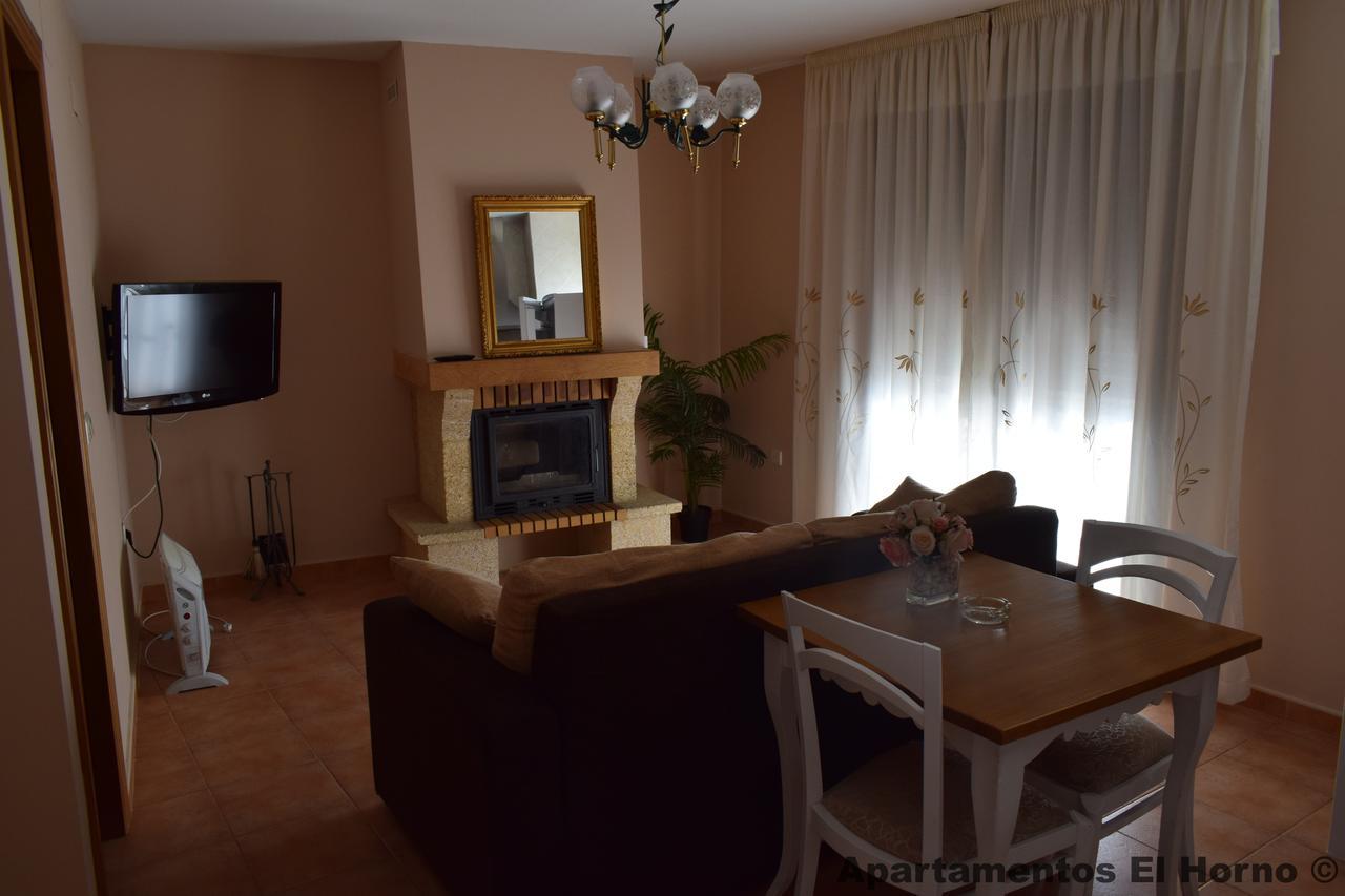 Apartamentos Horno Y Casa De Dulce Purullena Kültér fotó