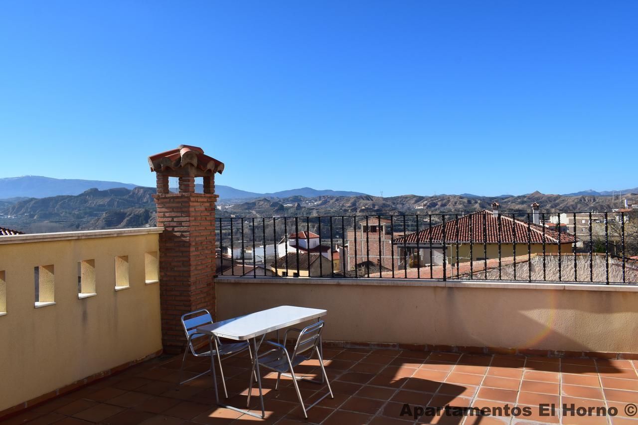 Apartamentos Horno Y Casa De Dulce Purullena Szoba fotó
