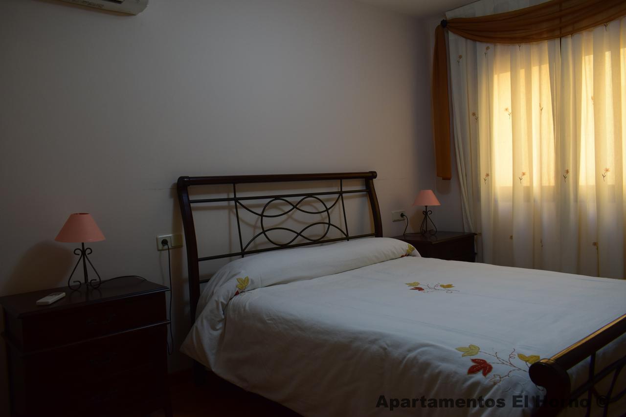 Apartamentos Horno Y Casa De Dulce Purullena Szoba fotó