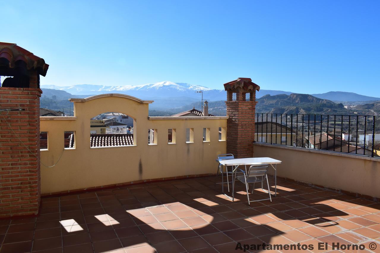 Apartamentos Horno Y Casa De Dulce Purullena Szoba fotó