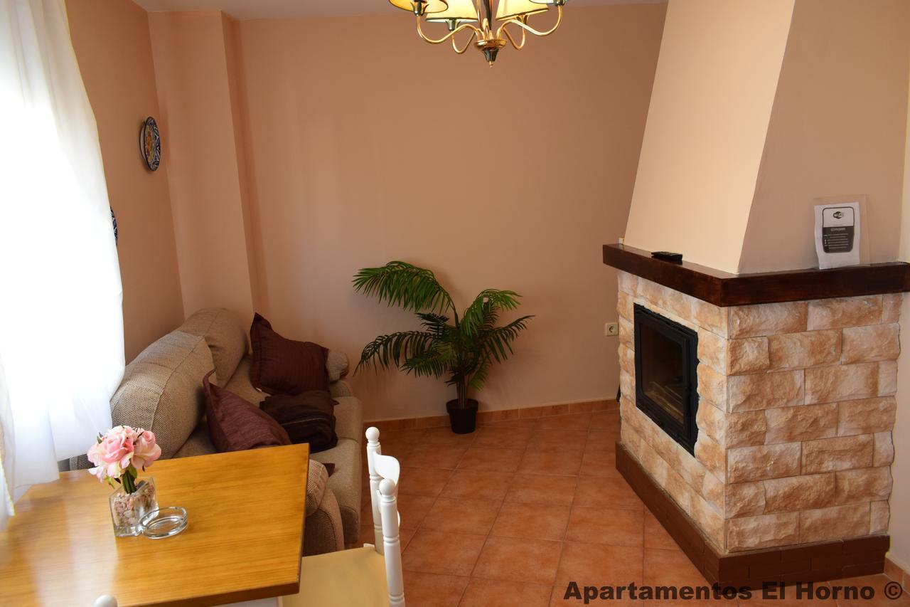 Apartamentos Horno Y Casa De Dulce Purullena Kültér fotó
