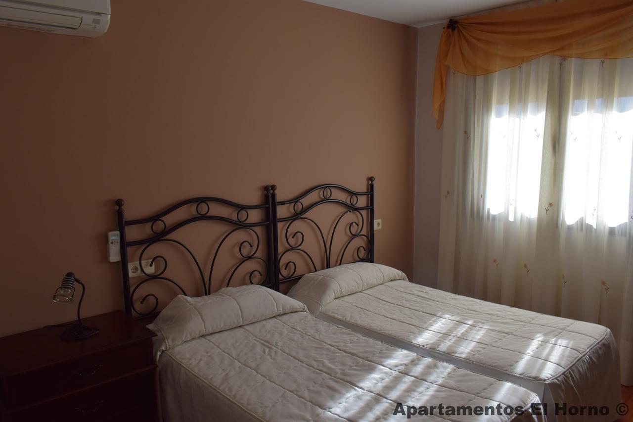 Apartamentos Horno Y Casa De Dulce Purullena Kültér fotó